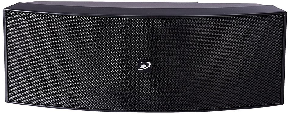 Dayton Audio HTS-1200B Home Theater Speaker System (Black)