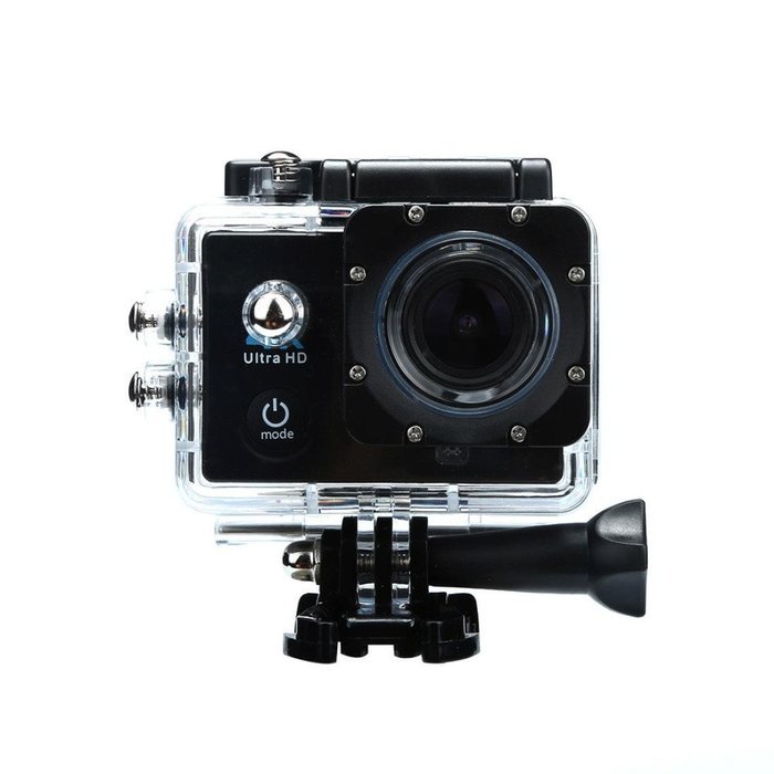 Action Camera, TONSEE Waterproof Case 4K WIFI Mini Action Cam HD DV Sports Recorder Camera