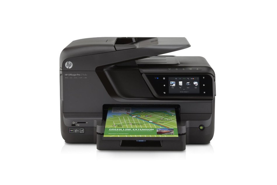 HP OfficeJet Pro 276dw Wireless All-in-One Photo Printer with Mobile Printing (CR770A)