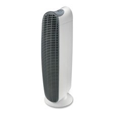 Tower Air Cleaner,Up to 170 SqFt.,8-7/8""x10""x27-1/4"",WE, Sold as 1 Each
