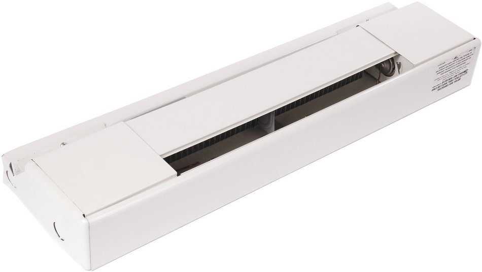 Qmark 2544W 2500 Residential Baseboard Heater Navajo White N5