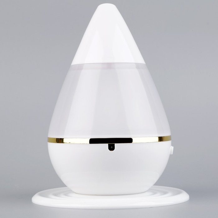 Air Humidifier, OUTAD Colorful Oil Diffuser Usb Air Purifier N6