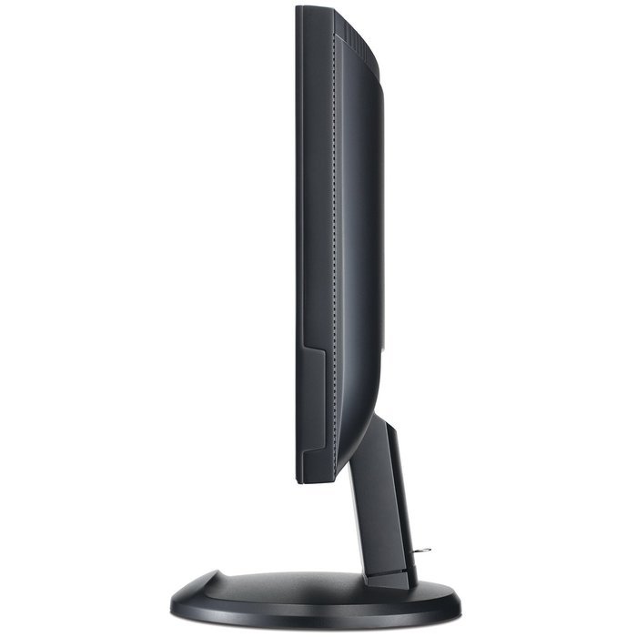 ViewSonic VG2028WM 20-Inch Ergonomic Widescreen Monitor with 1600x900 Resolution - Black