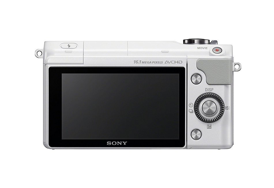 Sony NEX-3NL/B Mirrorless Digital Camera Kit (Black) N2