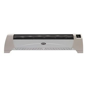 1500W Electric Baseboard Heater, Radiant, 120V