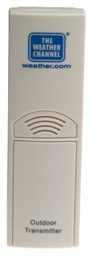 La Crosse Technology Weather Channel WS-7208TWC Wireless Weather Station N2