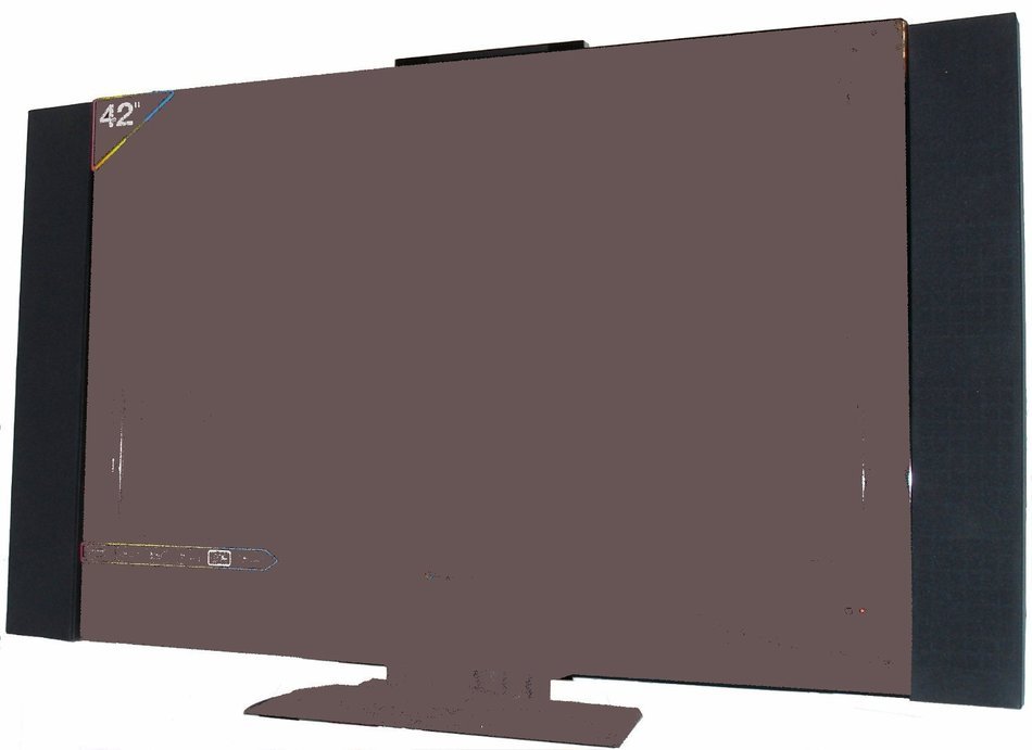 Speaker System for Akai 50" Plasma Television