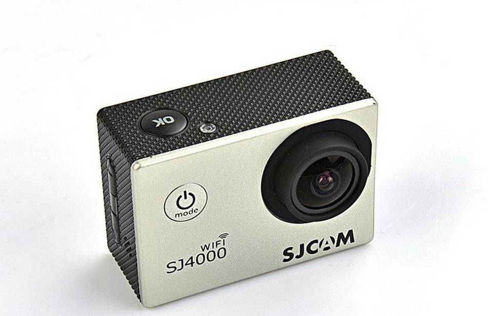 LC Prime&reg; Gift WIFI SJ4000 12MP HD 1080P Sports Waterproof Camera Camcorder Novatek Chip plastic 1 N3
