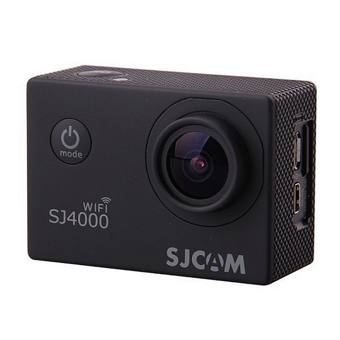 LC Prime&reg; Gift WIFI SJ4000 12MP HD 1080P Sports Waterproof Camera Camcorder Novatek Chip plastic 1 N4
