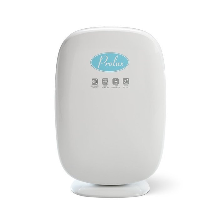 Air Purifier with Large HEPA Ionic Cleaning N3