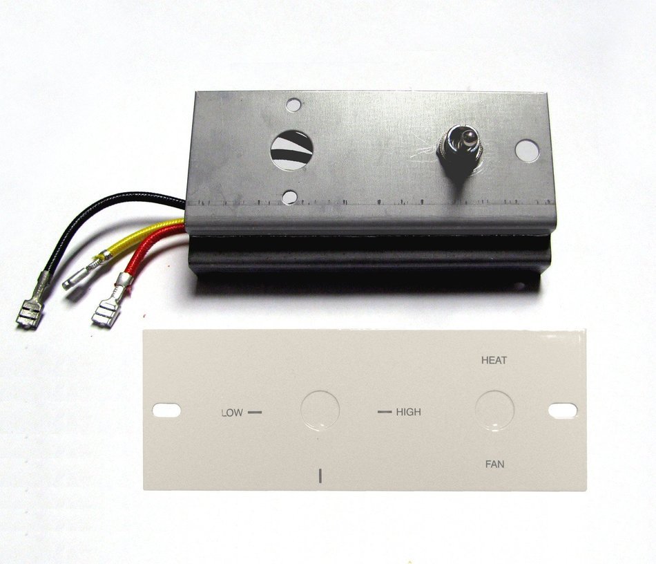 Dimplex #EUAF2 Summer Fan Switch