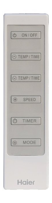 Haier HPB10XCR 10000 BTU Portable Air Conditioner N2