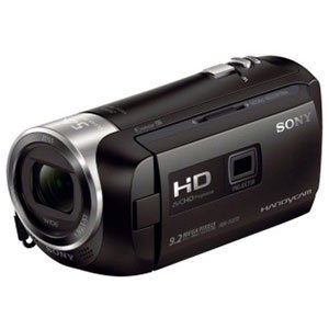 Sony 8GB HDR-PJ270B Full HD Handycam Camcorder with Built-in Projector (Black)
