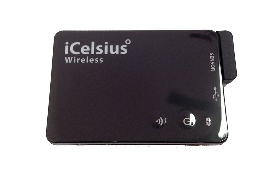 ICelsius Wireless RH - Wine Hygrometer for iPhone and Android N2