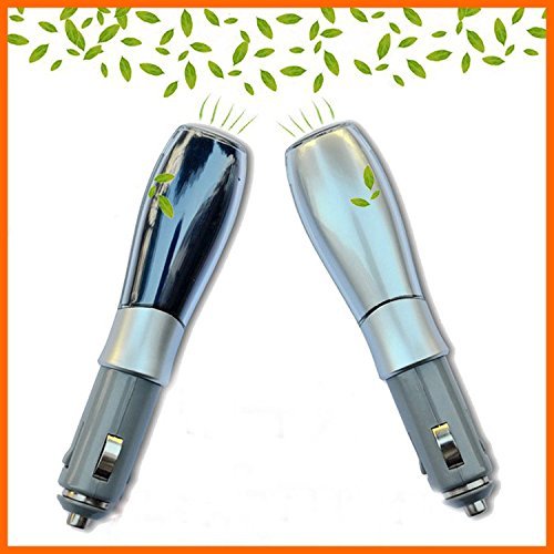Automotive Car Air Purifier Ozone Oxygen Bar Anion purification machines in addition to formaldehyde odor automotive... N4