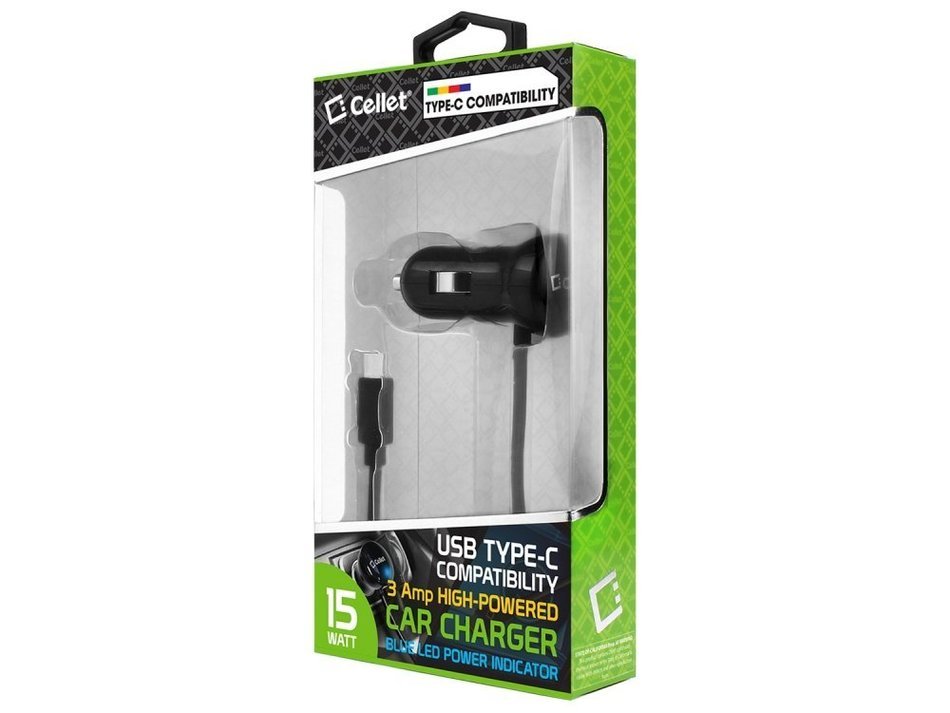 Type C Charger for Google Pixel XL, LG V20, LG G5, HTC 10, Nexus 6P/5X and All Other Type-C Smartphones, Tablets... N4
