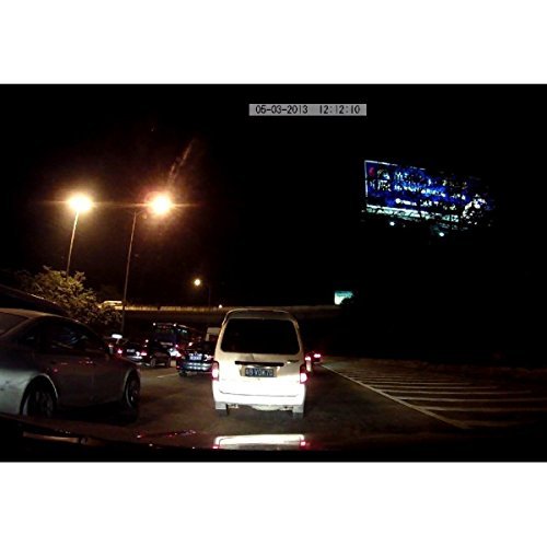 Full HD Car Digital Video Camera & Recorder N6