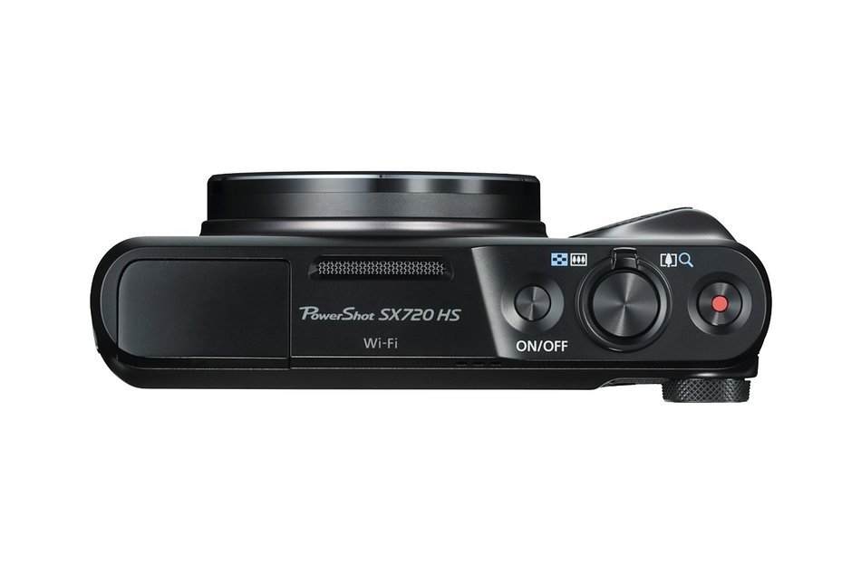 Canon PowerShot SX720 HS (Black) N3