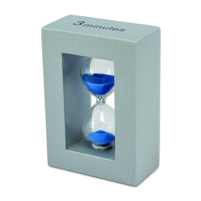 La Crosse Technology 18.6006.14 TFA 3-Minute Hourglass N2