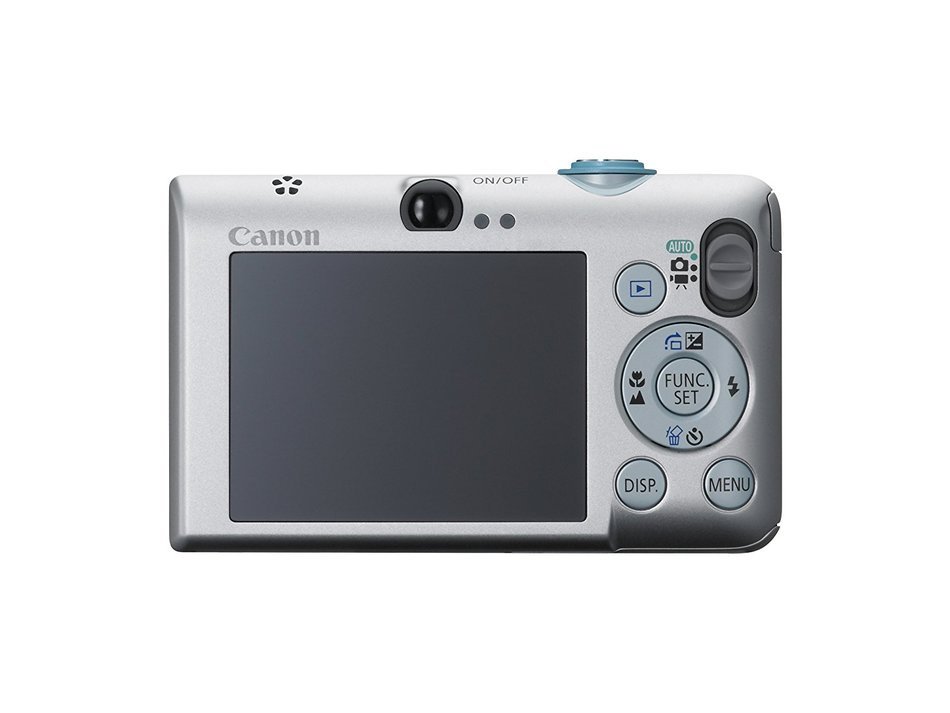 Canon PowerShot SD1200IS 10 MP Digital Camera with 3x Optical Image Stabilized Zoom and 2.5-inch LCD (Green) N3