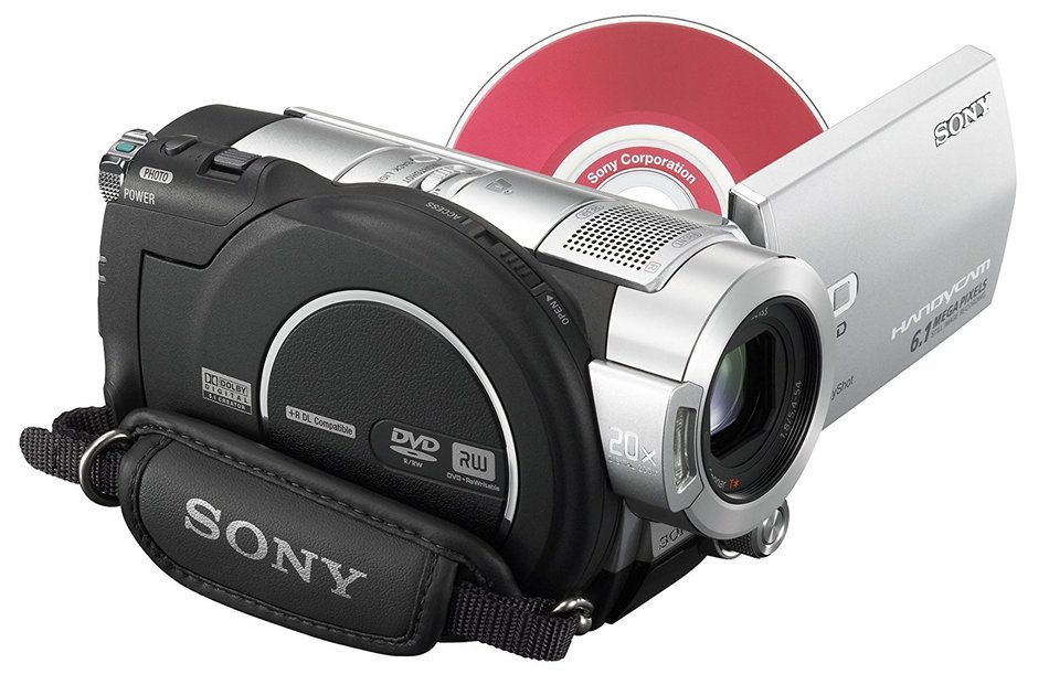 Sony HDR-UX7 6MP AVCHD DVD High Definition Camcorder with 10x Optical Zoom (Discontinued by Manufacturer)