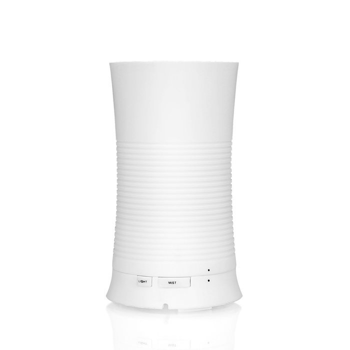 GenLed Mini Portable 100ML Aroma Essential Oil Diffuser Ultrasonic Humidifier Cool Mist Aromatherapy For Bedroom...