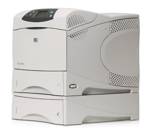 HP LaserJet 4250tn Printer with Extra 500-Sheet Tray (Q5402A#ABA)
