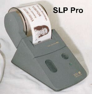 Seiko Smart Label Printer Pro SII