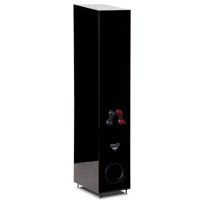 MartinLogan Motion 20 Gloss Black Floorstanding Loudspeaker N2