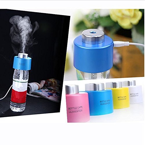 Mini Humidifier USB Charging Portable Bottle Steam Air Mist Diffuser Office Room Free&Drop Shipping N3
