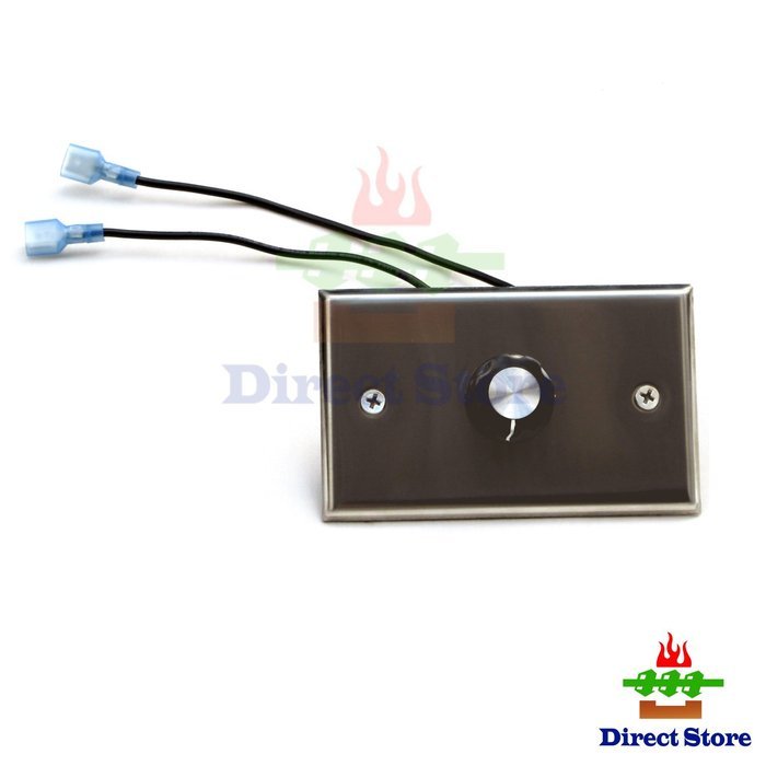 Direct store Parts Kit DN124 Variable Speed Electric Motor Control for fireplace fan / fireplace blower kit N2