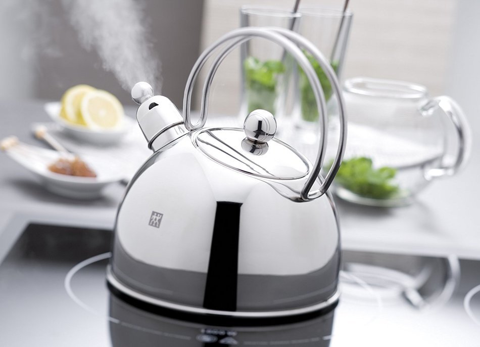 Twin Specials 2.5 Litre Whistling Kettle N2