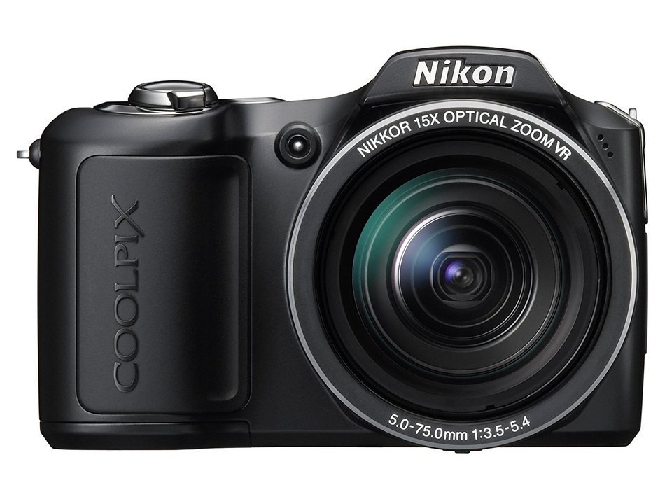 26170 Nikon Coolpix L100 Compact Camera 26170 N2