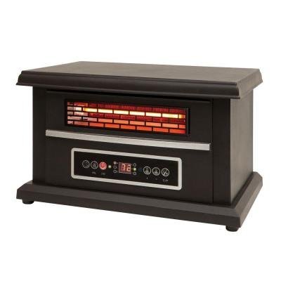Heat Wave - 400-watt Infrared Tabletop Heater