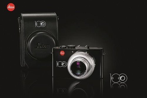 Leica D-LUX 6 - EDITION 100