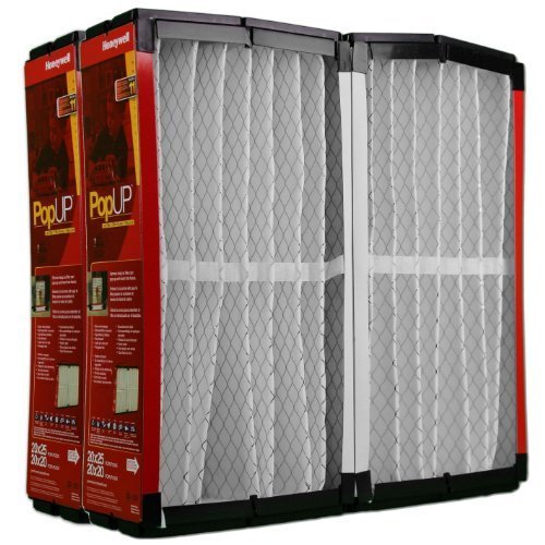 Honeywell 20X20 PopUP Media Air Filter