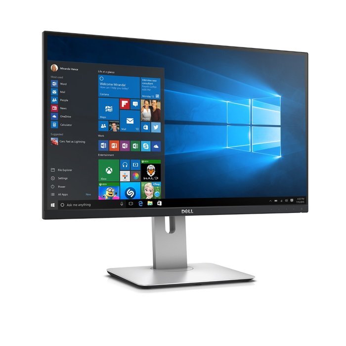 Dell Computer Ultrasharp U2415 24.0-Inch Screen LED Monitor N6