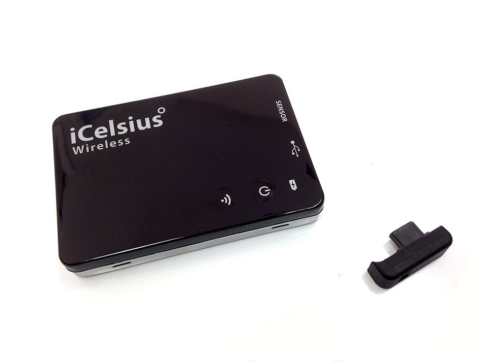 ICelsius Wireless RH - Wine Hygrometer for iPhone and Android N3