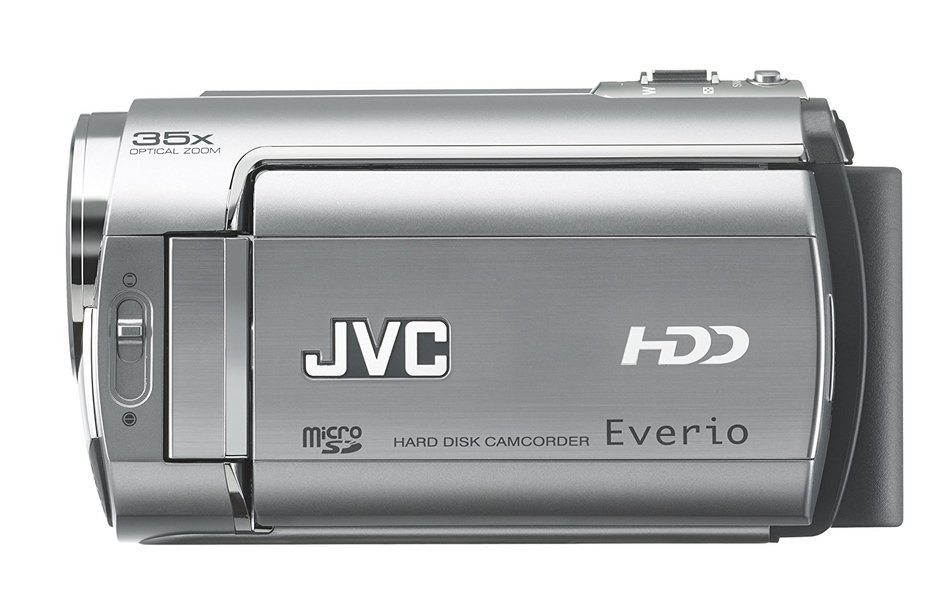 JVC Everio GZ-MG335 30GB Hard Drive Camcorder with 35x Optical Zoom (Includes Everio Dock) (Discontinued by Manufacturer)
