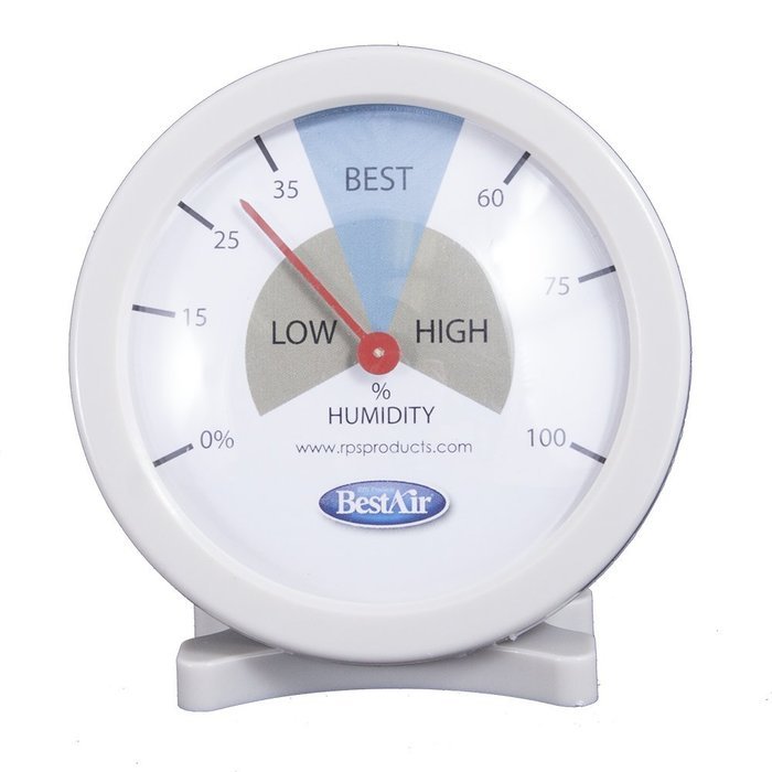 BestAir HG050 Hygrometer N5