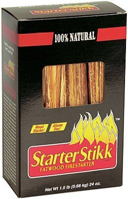 Jarden/Firelog #PM04413 1.5LB Fatwood Kindling N2