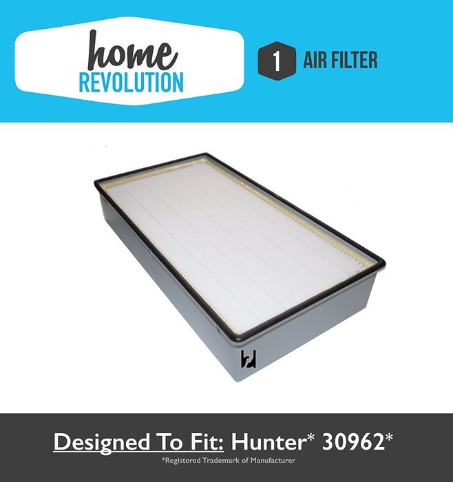 Hunter 30962 Comparable Air Purifier Replacement Filter; Home ...