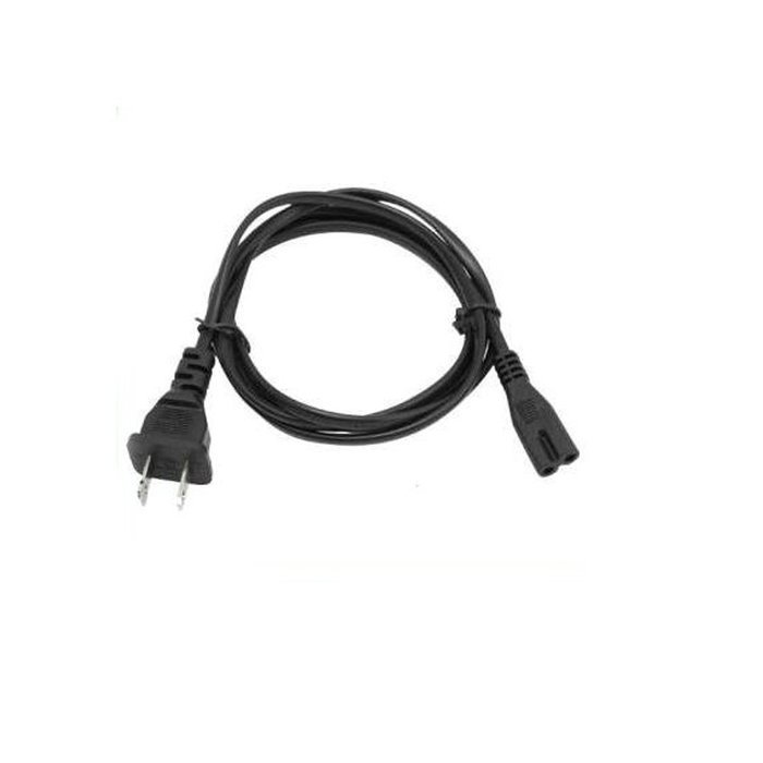 C&E 4 pack, Notebook/Laptop Power Cord, NEMA 1-15P to C7, Non-Polarized, 3 Feet, CNE458569 N3