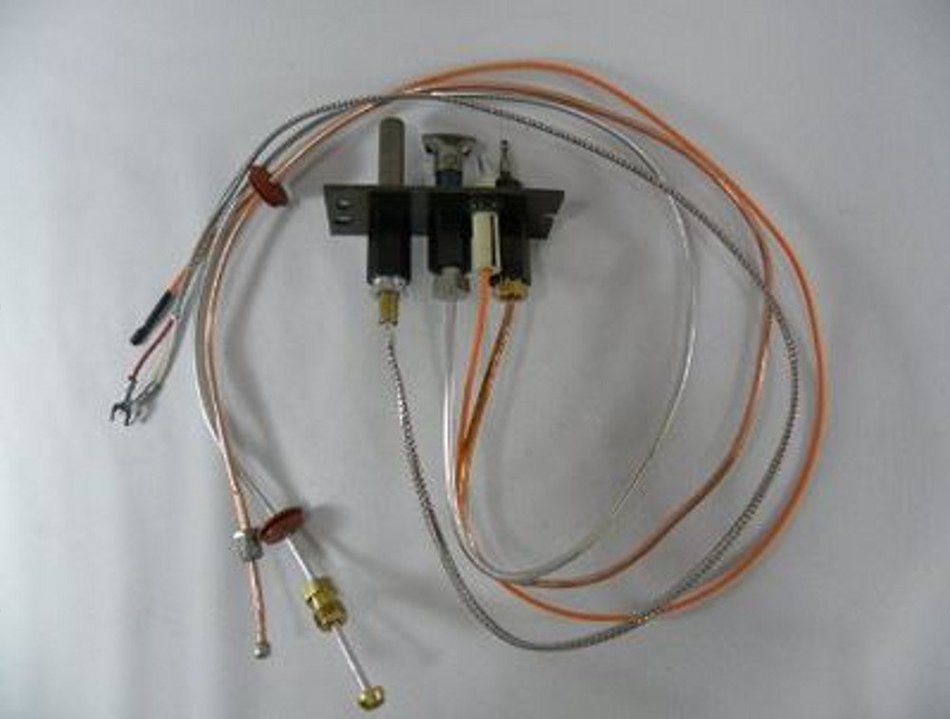 Heatilator & Heat-N-Glo Natural Gas Pilot Assembly 4021-736 N2