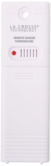 La Crosse Technology 308-179OR Wireless Temperature Station with Trends and Alerts