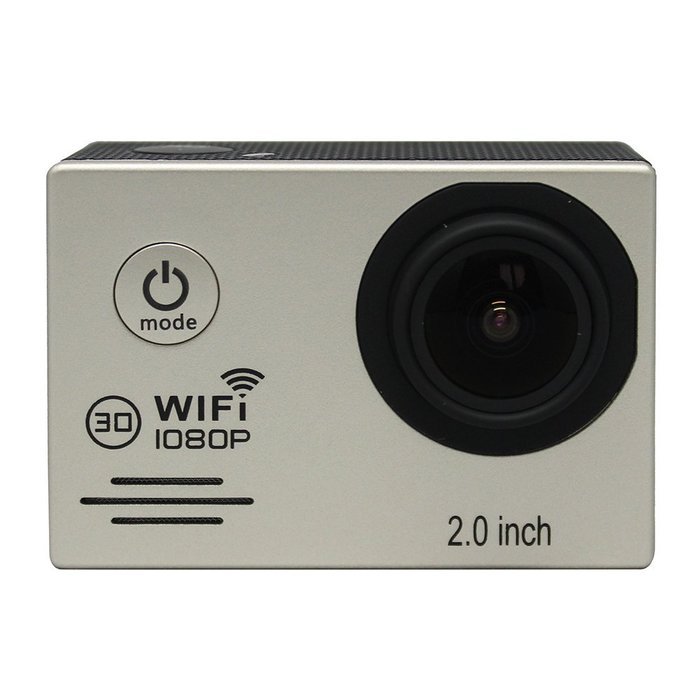 LADEY HD Digital Sports Waterproof Camera,12MP 1080P WIFI 2.0 LTPS LCD Screen Camera,170 Degree Wide Angle 30M... N5