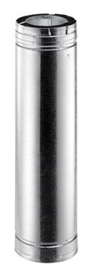 279060 12" Pipe Length- 4"x6 5/8" Direct Vent