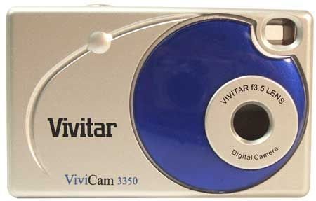 Vivitar VGA Vivicam 3350B