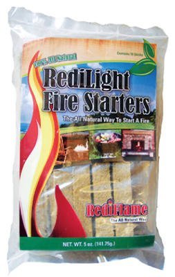 Redi-Flame Fire Starter (10 Count)