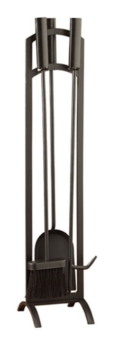 Fireplace Tool Set 4 Pc